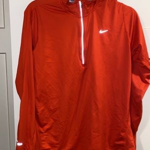 Nike 1/4 Zip Long Sleeve